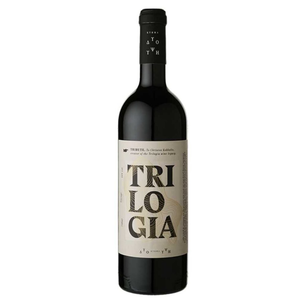 ΤΡΙΛΟΓΙΑ 2019 - ΔΥΟ ΥΨΗ