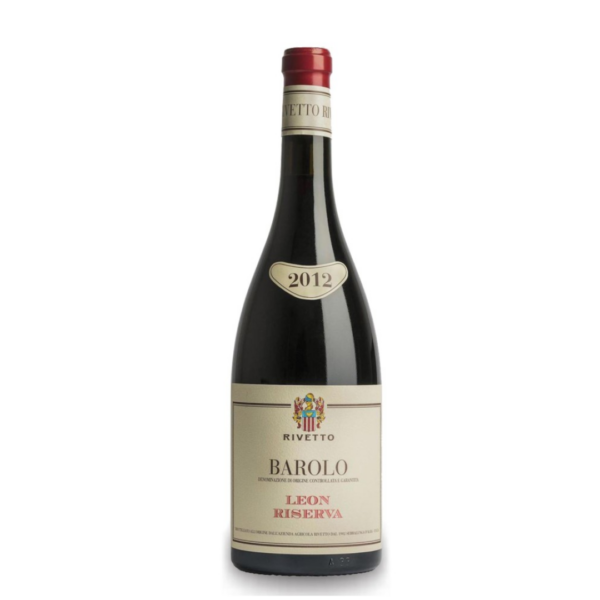 BAROLO LEON RISERVA DOCG 2012 - RIVETTO