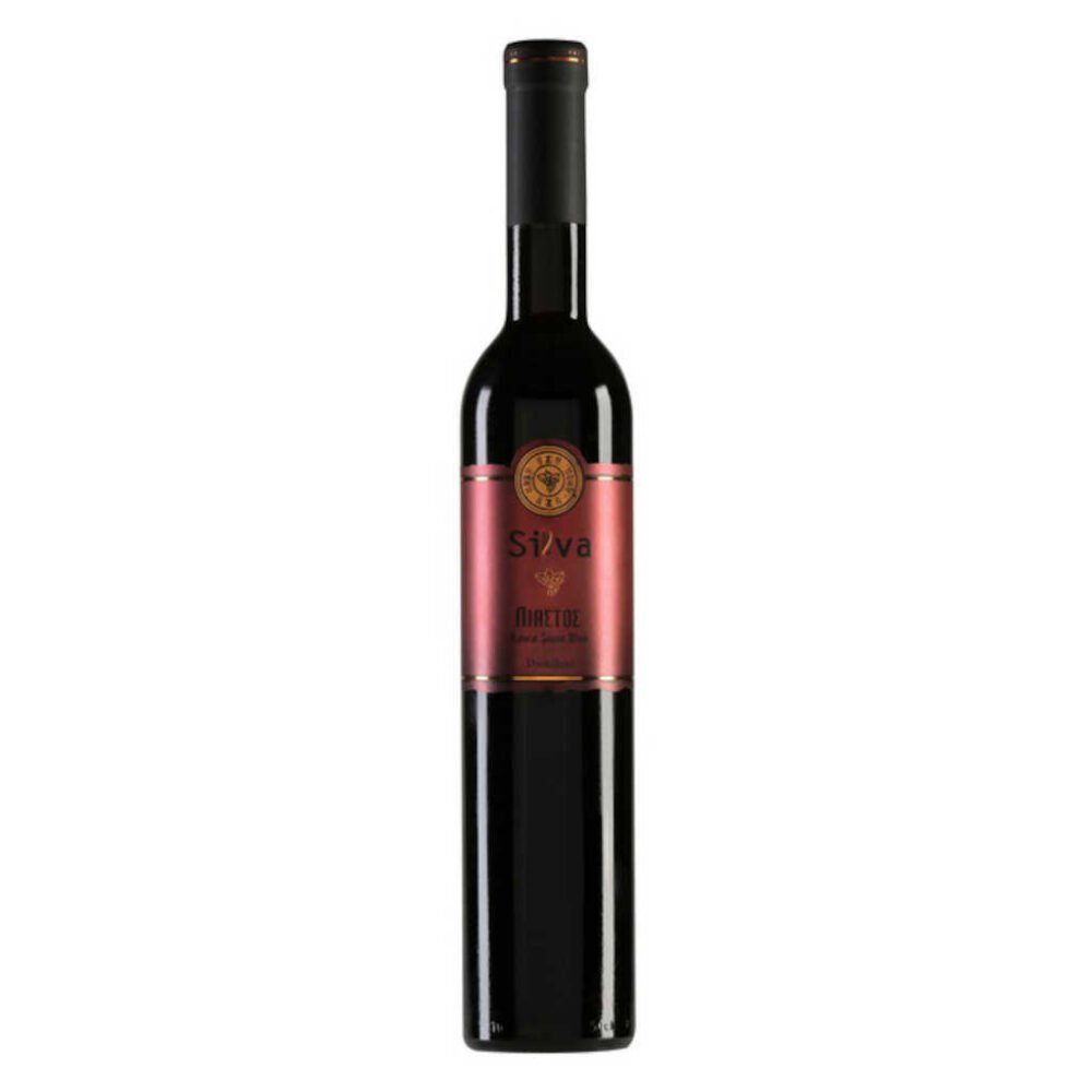ΛΙΑΣΤΟΣ ΦΥΣΙΚΩΣ ΓΛΥΚΥΣ 2012 500ml - SILVA ΔΑΣΚΑΛΑΚΗ
