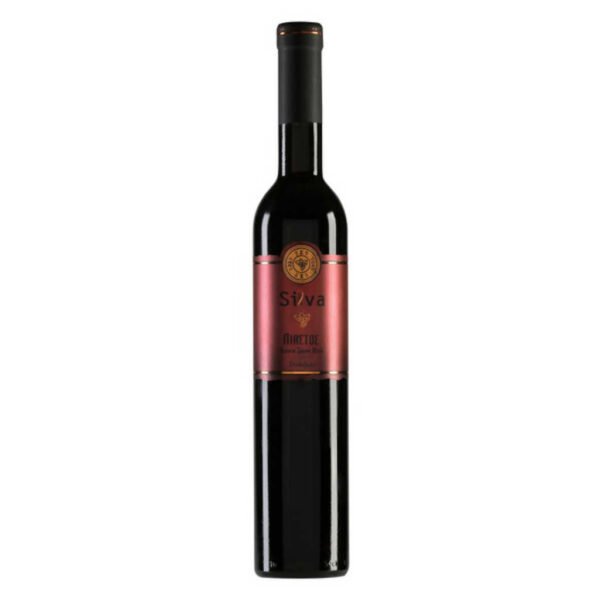 ΛΙΑΣΤΟΣ ΦΥΣΙΚΩΣ ΓΛΥΚΥΣ 2012 500ml - SILVA ΔΑΣΚΑΛΑΚΗ