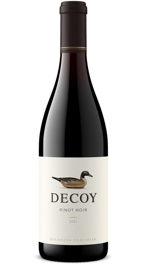 PINOT NOIR 2021 - DECOY