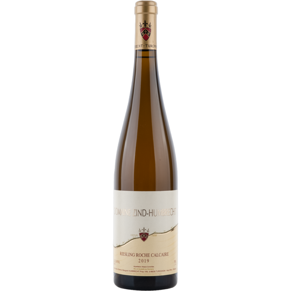 RIESLING ROCHE CALCAIRE 2018 - ZIND HUMBRECHT
