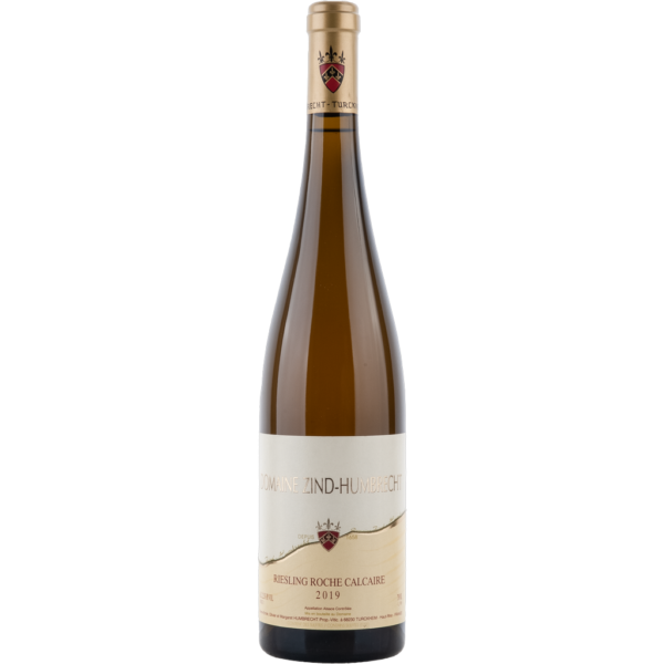 RIESLING ROCHE CALCAIRE 2018 - ZIND HUMBRECHT