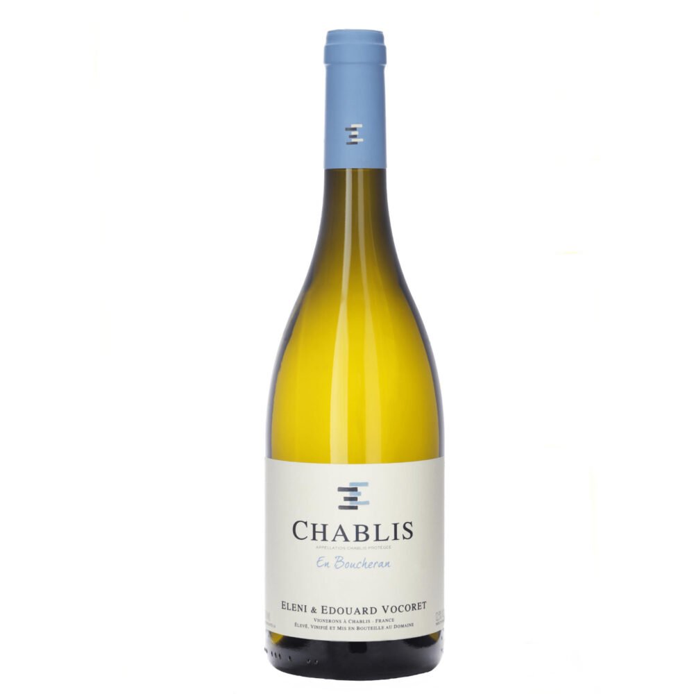 CHABLIS EN BOUCHERAN 2020 - VOCORET