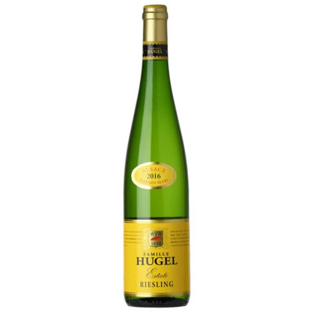 RIESLING ESTATE 2017 - HUGEL