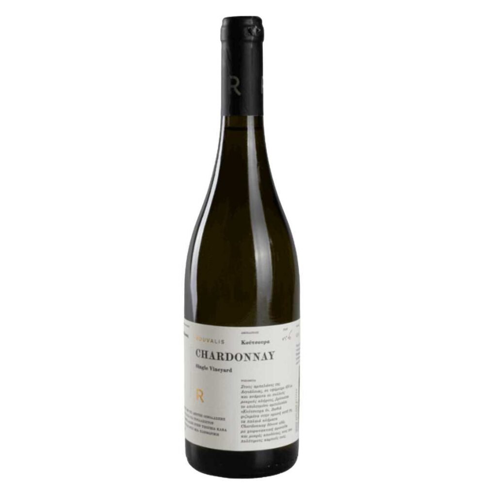 CHARDONNAY SINGLE VINEYARD ΚΟΥΤΣΟΥΡΑ 2019 - ΡΟΥΒΑΛΗΣ