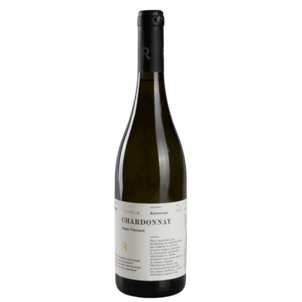 CHARDONNAY SINGLE VINEYARD ΚΟΥΤΣΟΥΡΑ 2019 - ΡΟΥΒΑΛΗΣ
