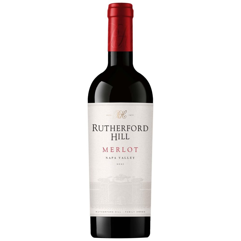 MERLOT NAPA VALLEY 2021 - RUTHERFORD HILL