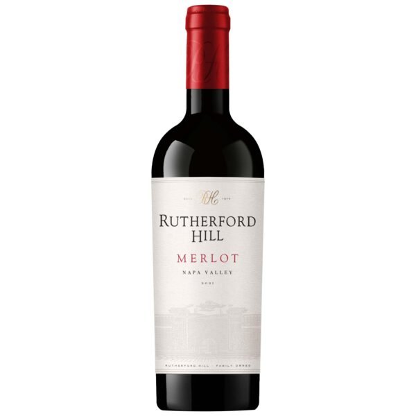 MERLOT NAPA VALLEY 2021 - RUTHERFORD HILL