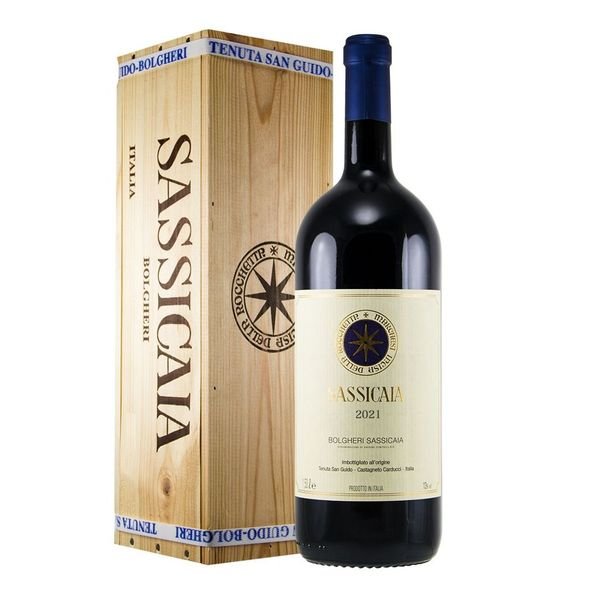 TENUTA SAN GUIDO MAGNUM - SASSICAIA