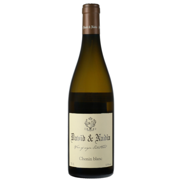 CHENIN BLANC 2022 - DAVID & NADIA