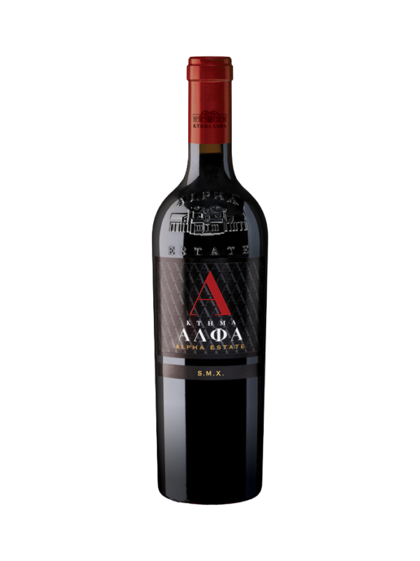 ΚΤΗΜΑ ΑΛΦΑ ΕΡΥΘΡΟ MAGNUM 2020 - ΚΤΗΜΑ ΑΛΦΑ
