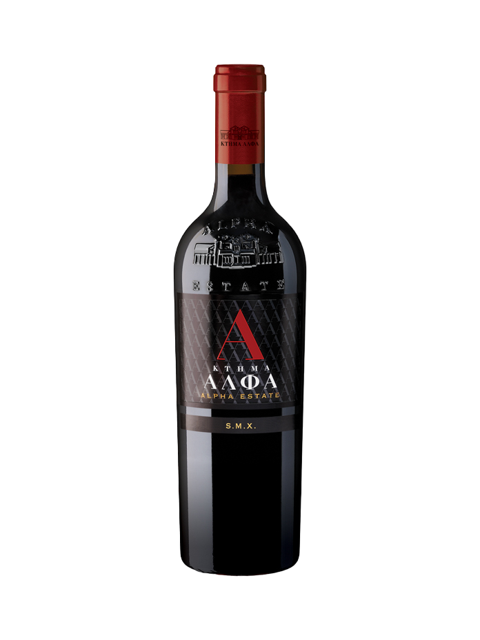 ΚΤΗΜΑ ΑΛΦΑ ΕΡΥΘΡΟ MAGNUM 2020 - ΚΤΗΜΑ ΑΛΦΑ