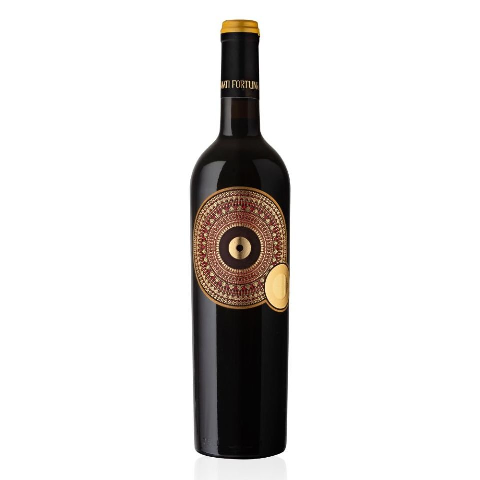 MATI FORTUNA GOLD RED 2017 - ASTIR-X