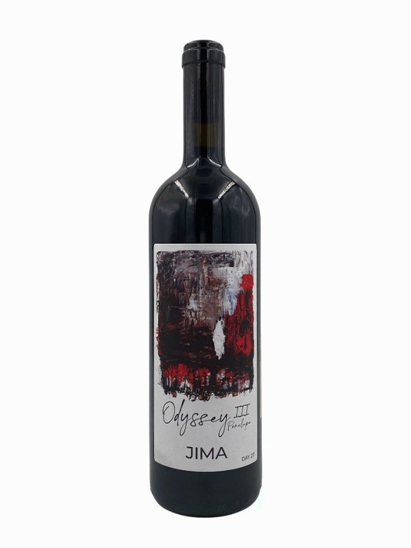 ODYSSEY III DAY 27 (PENELOPE) - JIMA WINERY