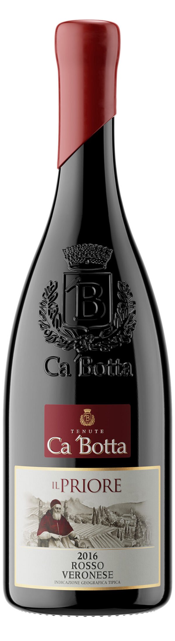 IL PRIORE ROSSO VERONESE 2014 - CA'BOTTA