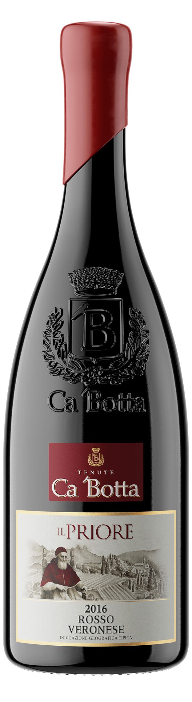 IL PRIORE ROSSO VERONESE 2014 - CA'BOTTA
