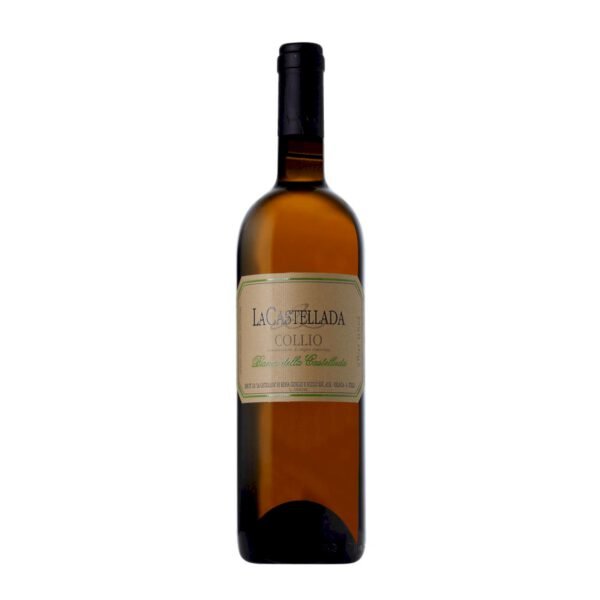 COLLIO BIANCO DELLA CASTELLADA 2017 - LA CASTELLADA