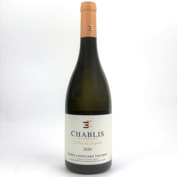 CHABLIS BAS DE CHAPELOT 2020 - VOCORET