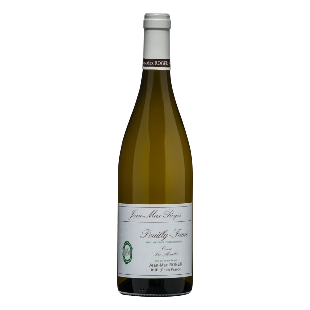 POUILLY FUME ALOUETTES 2021 - ROGER JM