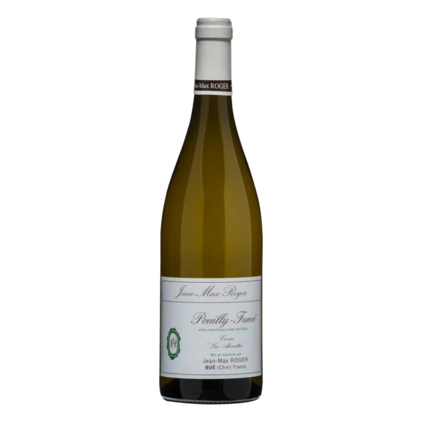 POUILLY FUME ALOUETTES 2021 - ROGER JM