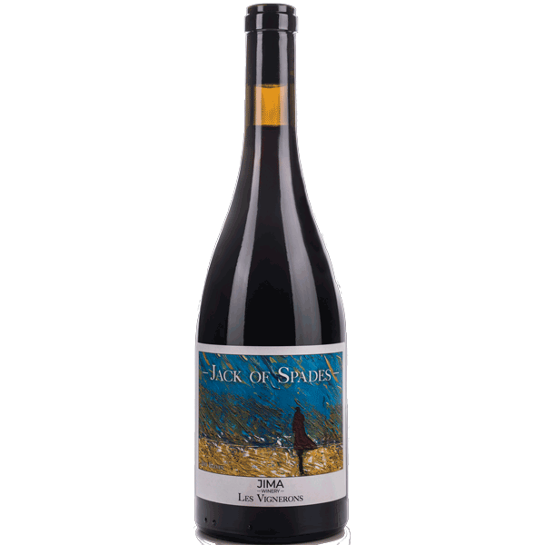 JACK OF SPADES II DAY 19 MAGNUM - JIMA