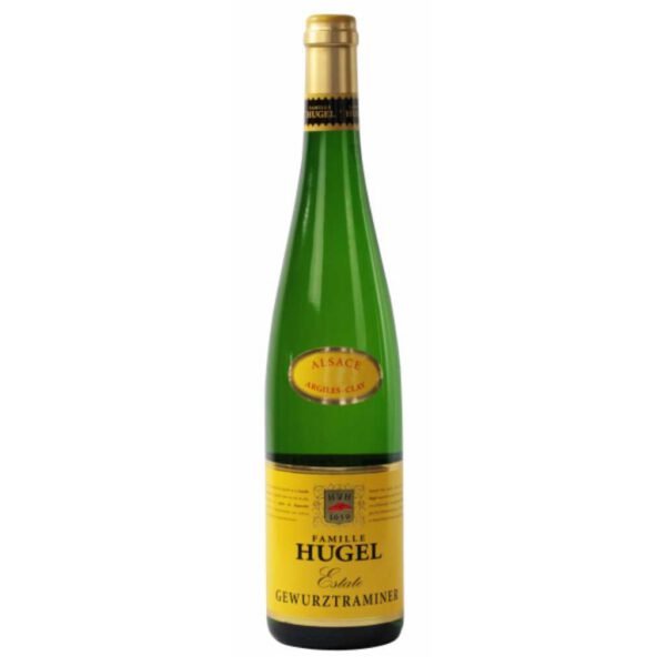 GEWURZTRAMINER 2020 - HUGEL