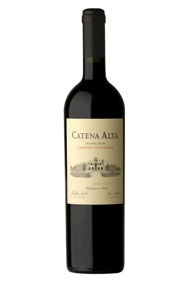 ALTA CABERNET SAUVIGNON 2014 - CATENA