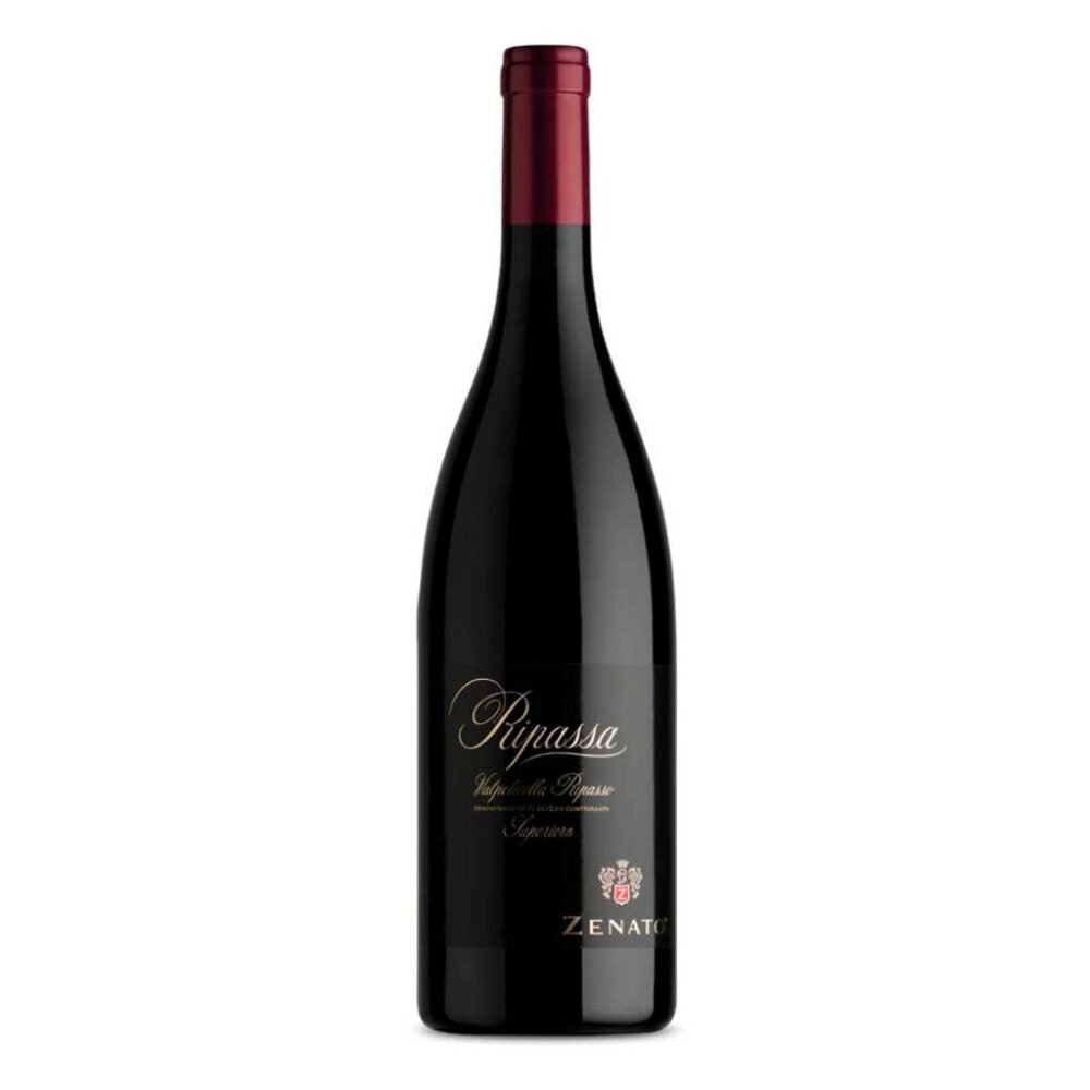 RIPASSA VALPOLICELLA RIPASSO SUPERIORE 2020 - ZENATO