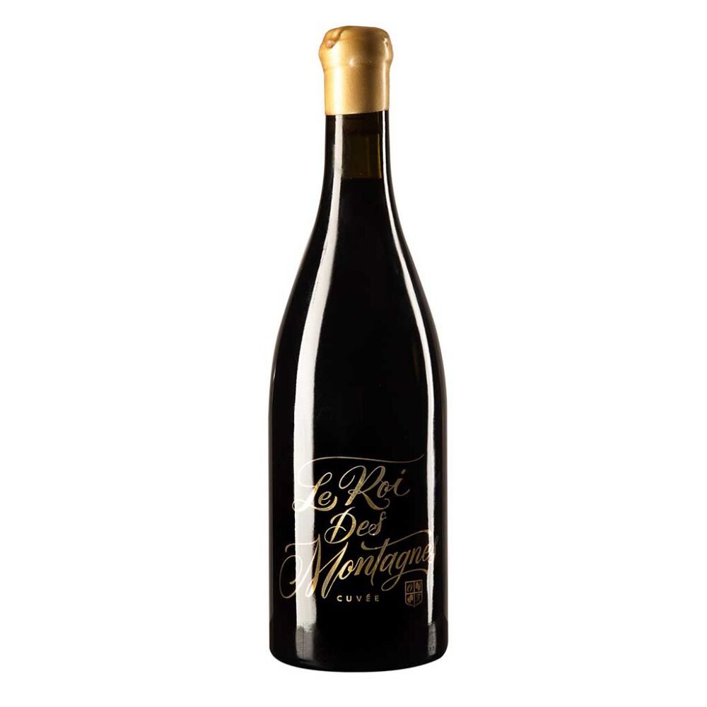 LE ROI DES MONTAGNES CUVEE 2022 - ΠΑΠΑΡΓΥΡΙΟΥ