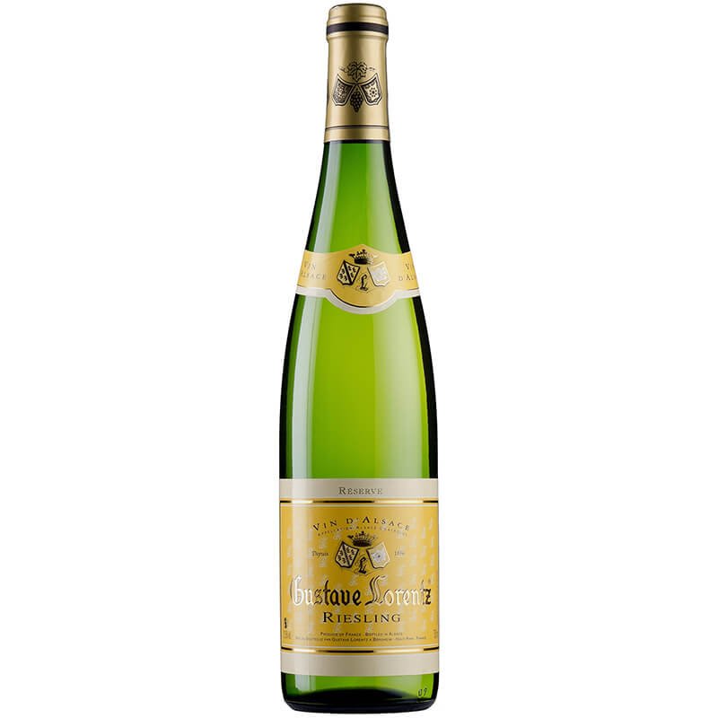 RIESLING 2021 - GUSTAVE LORENTZ