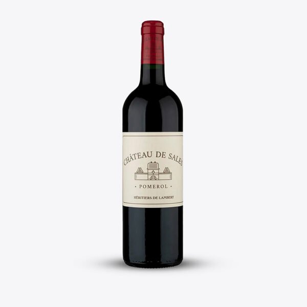 CHATEAU DE SALES POMEROL 2017