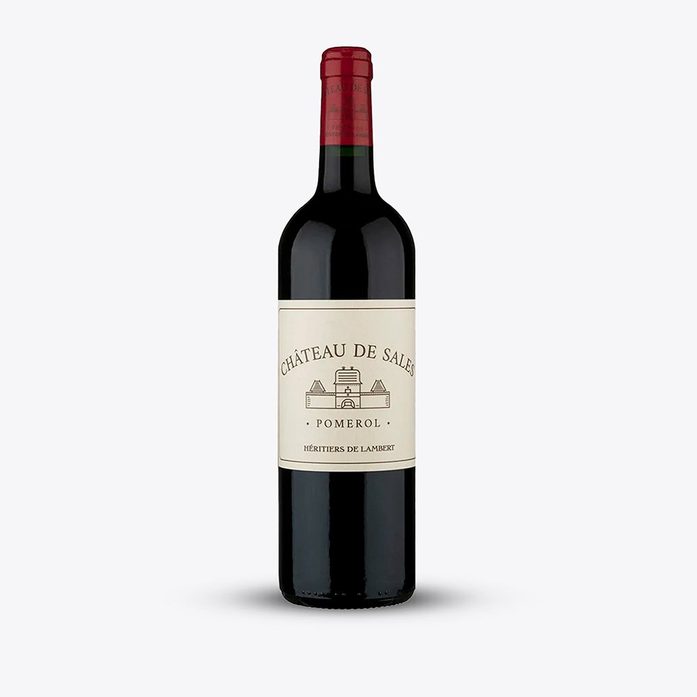 CHATEAU DE SALES POMEROL 2017