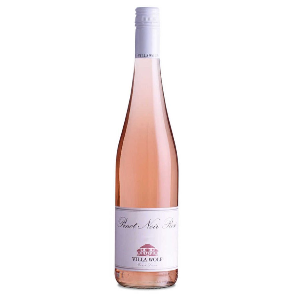 PINOT NOIR ROSE 2024 - VILLA WOLF