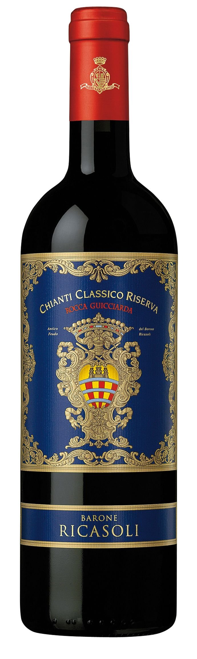CHIANTI ROCCA GUICCIARDA 2020 MAGNUM - RICASOLI