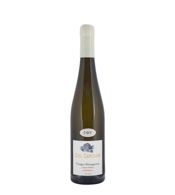 RIESLING URZIGER WURZGARTEN RESERVE GG 2018 - DR. LOOSEN