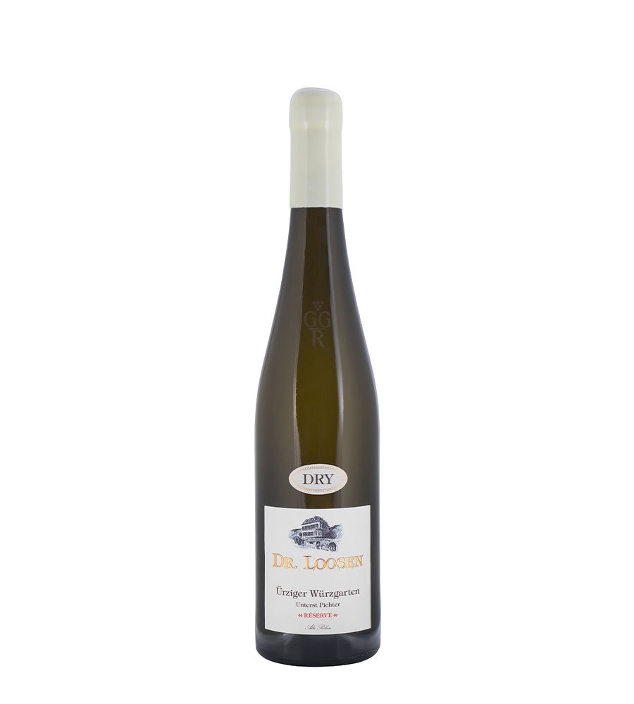 RIESLING URZIGER WURZGARTEN RESERVE GG 2018 - DR. LOOSEN