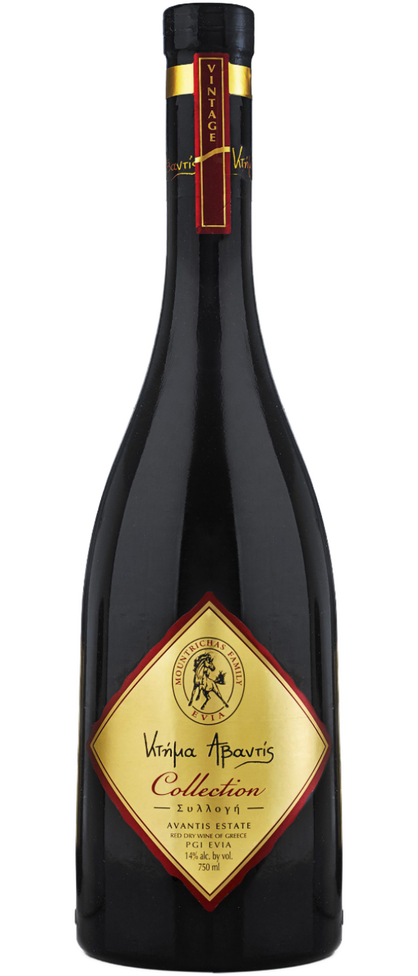SYRAH COLLECTION 2022 - ΑΒΑΝΤΙΣ