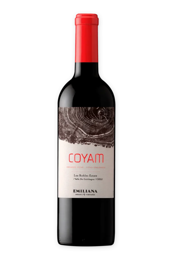 COYAM 2021 - EMILIANA VINEYARDS