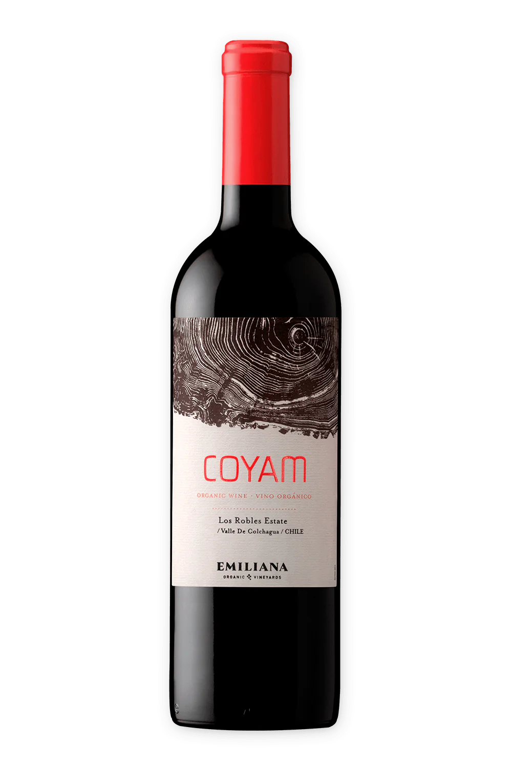 COYAM 2021 - EMILIANA VINEYARDS