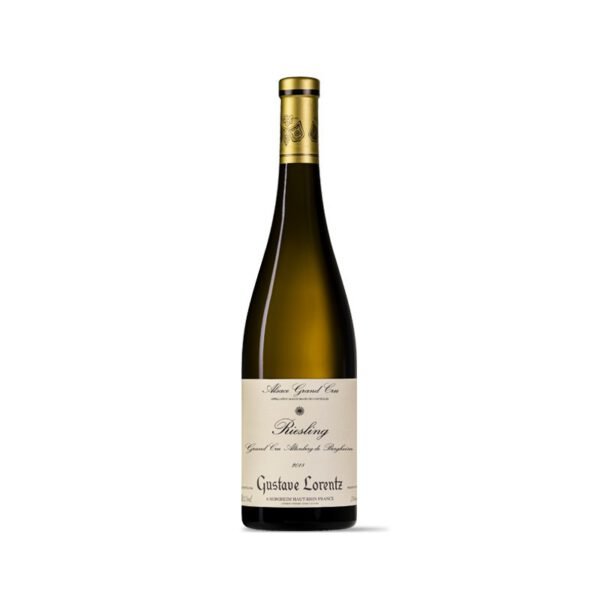 GRAND CRU ALTENBERG DE BERGHEIM RIESLING 2018 - GUSTAVE LORENTZ