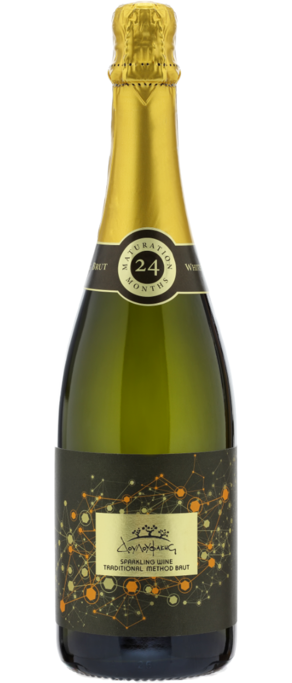 ΒΙΔΙΑΝΟ BRUT SPARKLING - ΔΟΥΛΟΥΦΑΚΗ