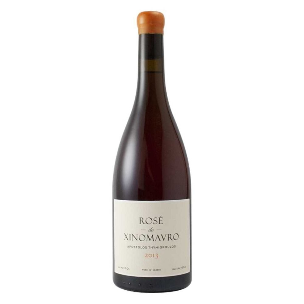 ROSE DE XINOMAVRO 2013 - ΘΥΜΙΟΠΟΥΛΟΣ