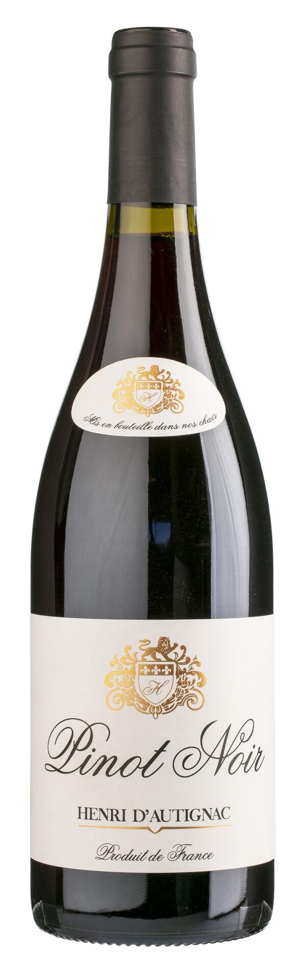 PINOT NOIR 2023 - HENRI D' AUTIGNAC