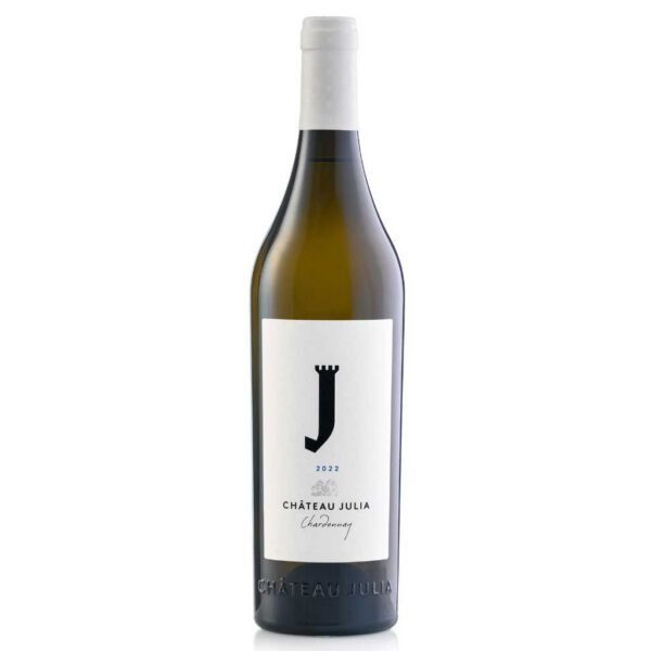 CHATEAU JULIA CHARDONNAY 2023 - ΛΑΖΑΡΙΔΗ Κ.