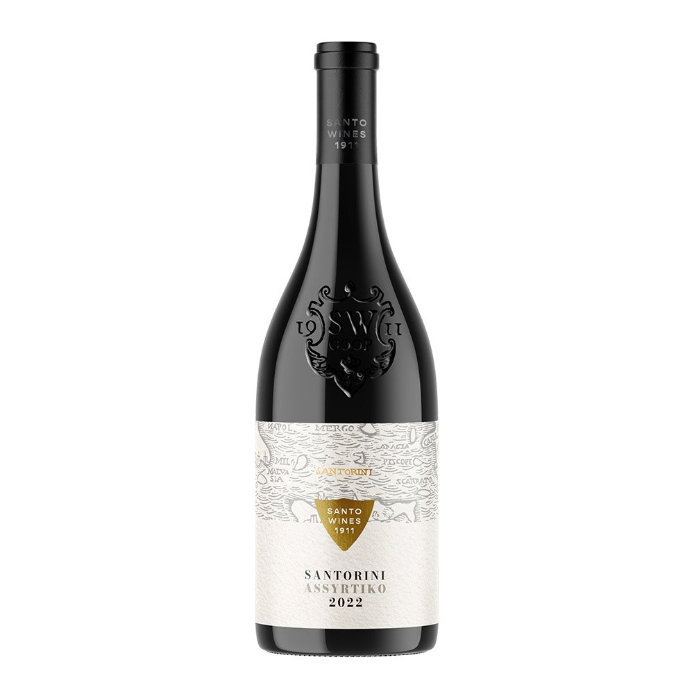 ΑΣΥΡΤΙΚΟ 2021 - SANTO WINES