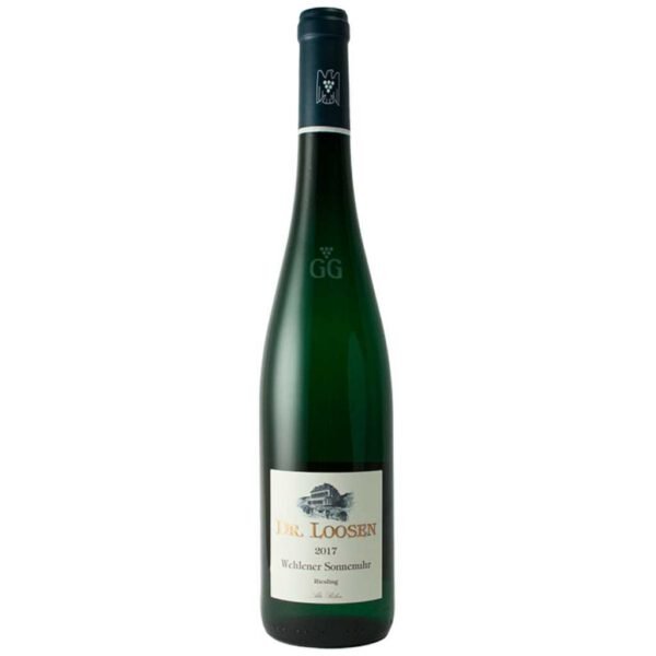 WEHLENER SONNENUHR GG 2021 - DR LOOSEN