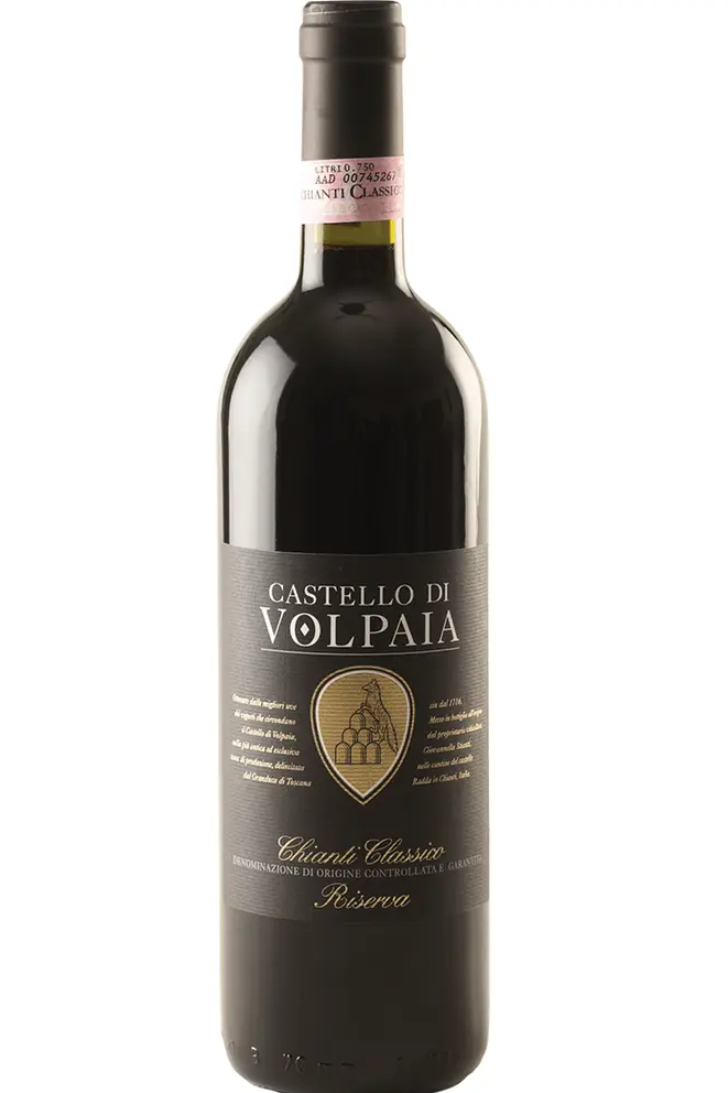 CHIANTI CLASSICO RISERVA DOGG 2021 - VOLPAIA