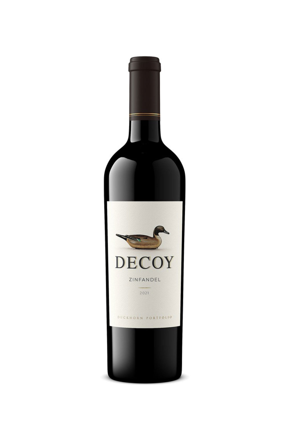 ZINFANDEL 2021 - DECOY