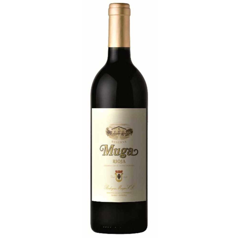 RIOJA RESERVA 2020 - MUGA